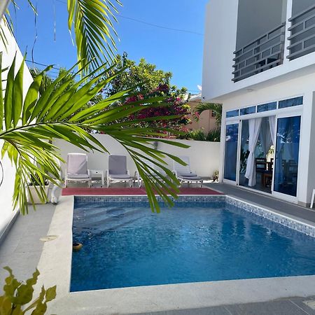 Gaia Residence Deluxe Puerto Plata Buitenkant foto