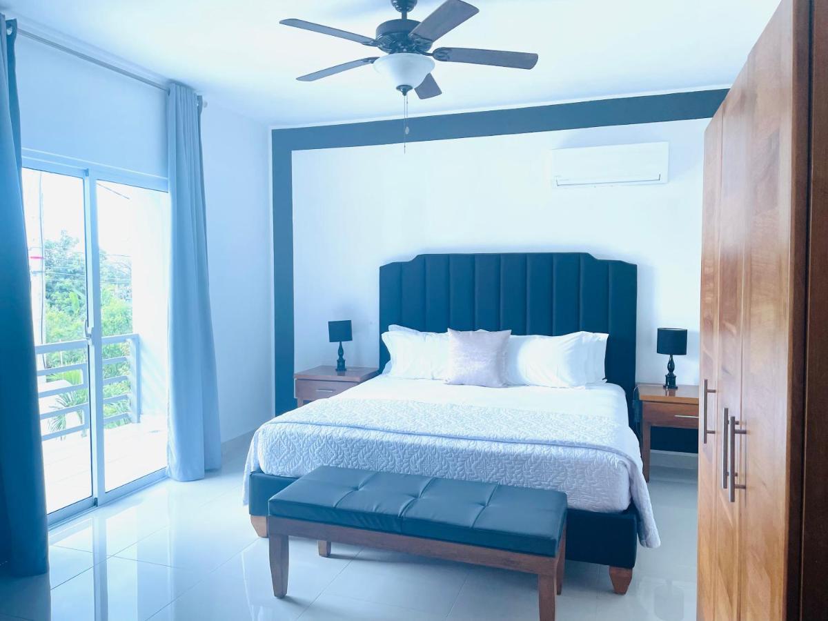 Gaia Residence Deluxe Puerto Plata Buitenkant foto