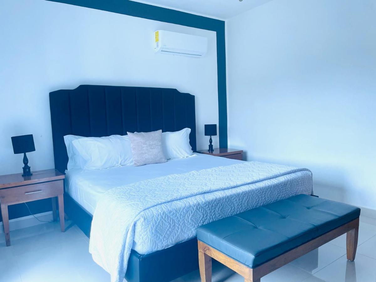 Gaia Residence Deluxe Puerto Plata Buitenkant foto