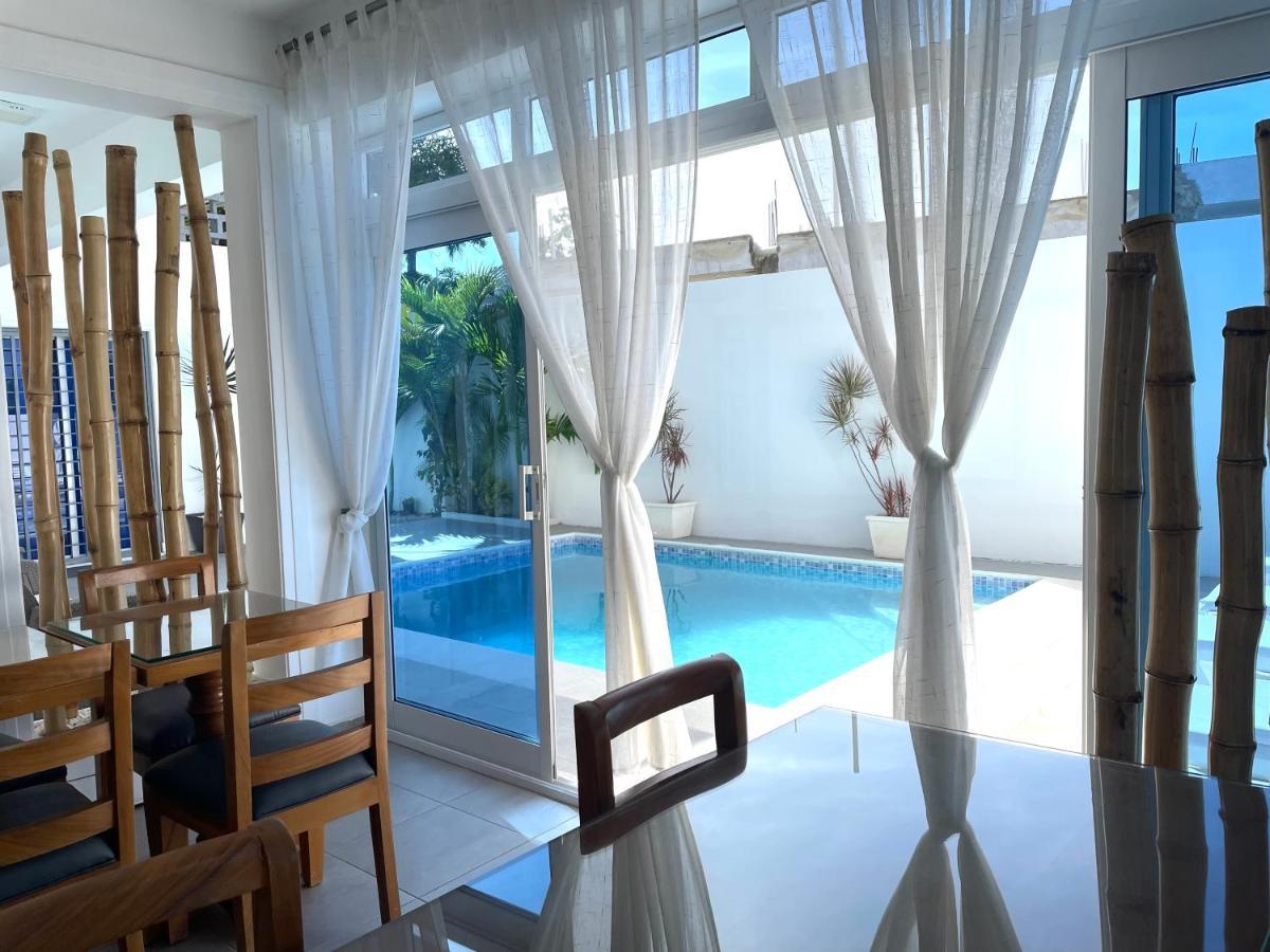 Gaia Residence Deluxe Puerto Plata Buitenkant foto