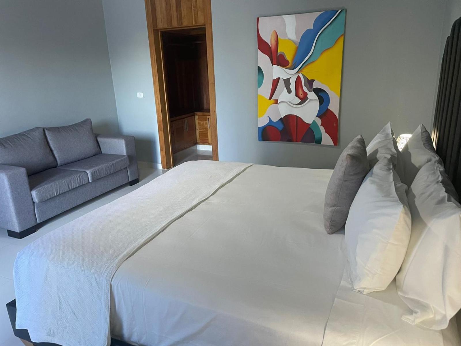 Gaia Residence Deluxe Puerto Plata Buitenkant foto