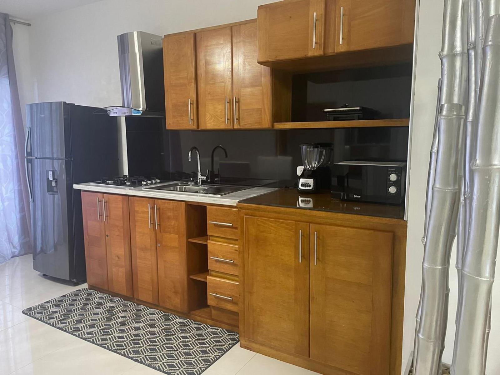 Gaia Residence Deluxe Puerto Plata Buitenkant foto