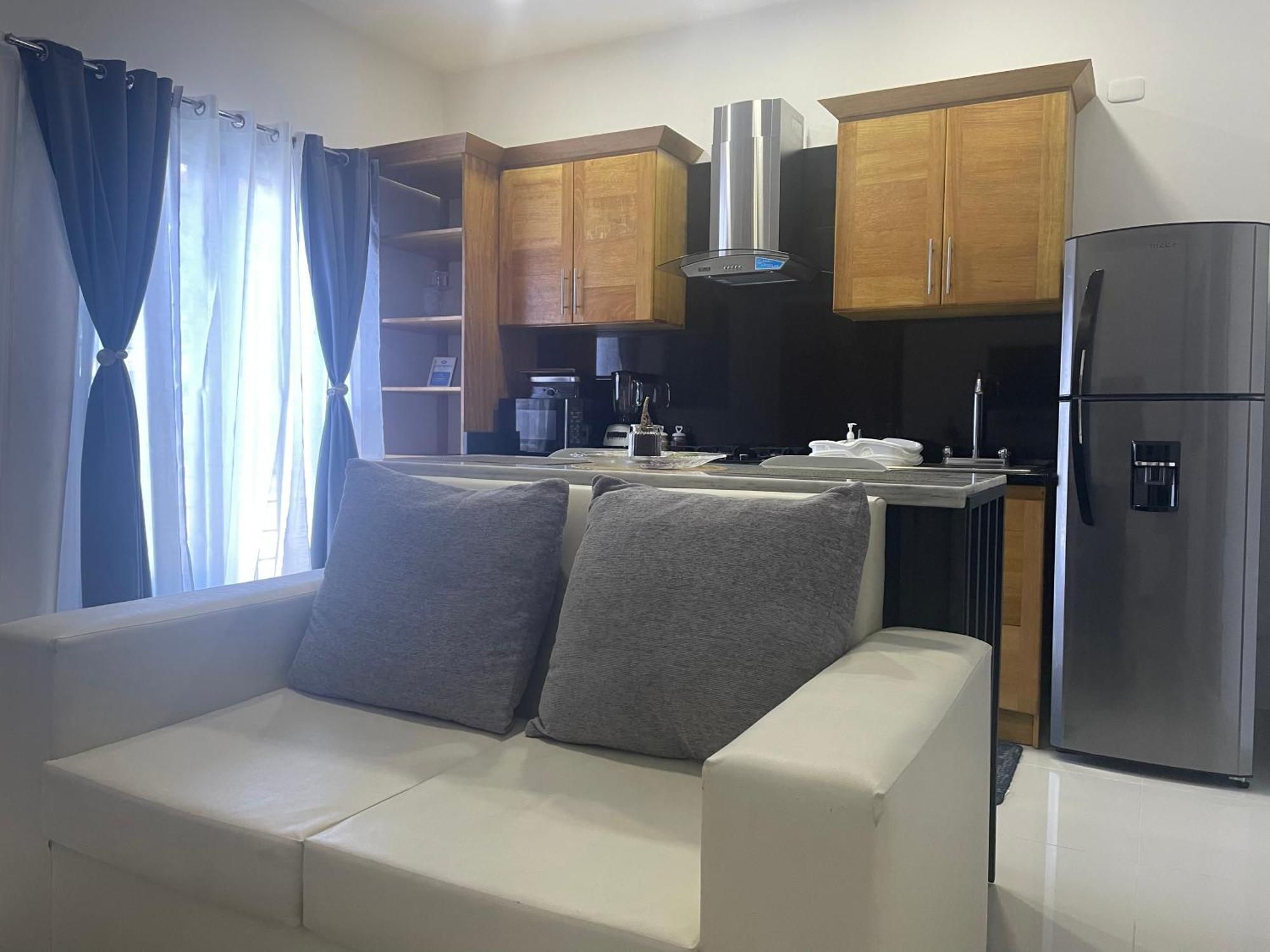Gaia Residence Deluxe Puerto Plata Buitenkant foto