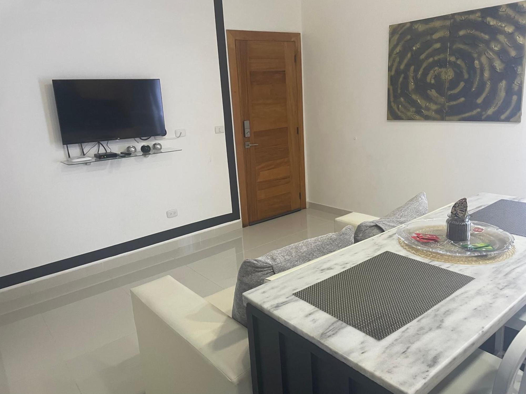Gaia Residence Deluxe Puerto Plata Buitenkant foto