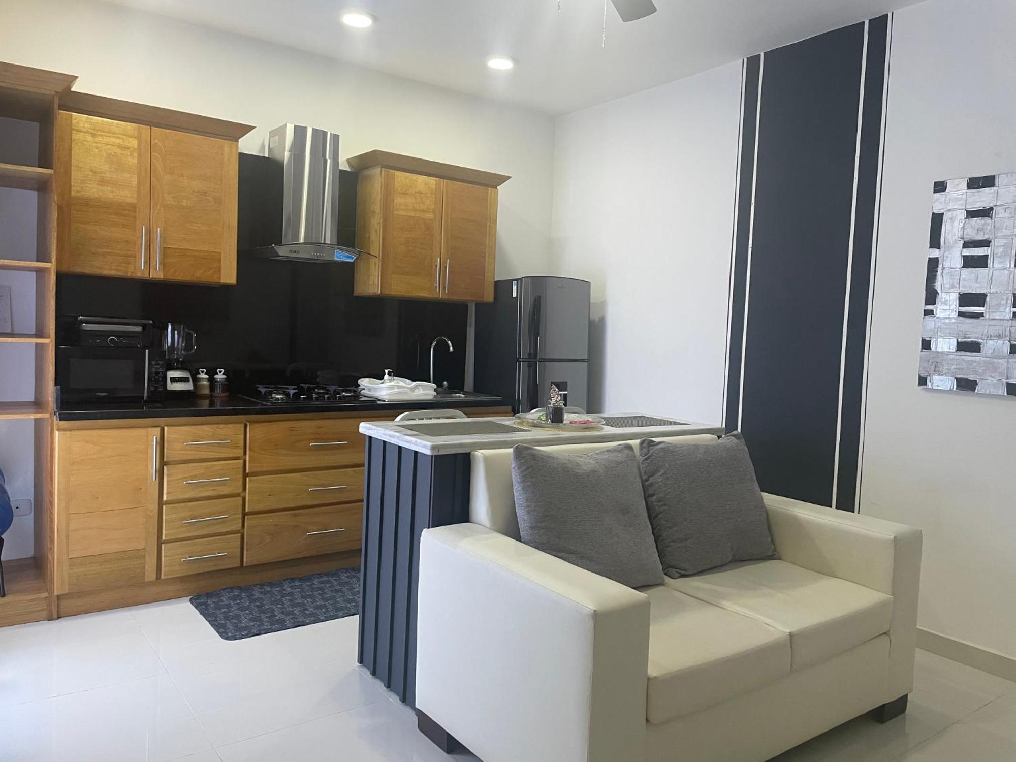 Gaia Residence Deluxe Puerto Plata Buitenkant foto