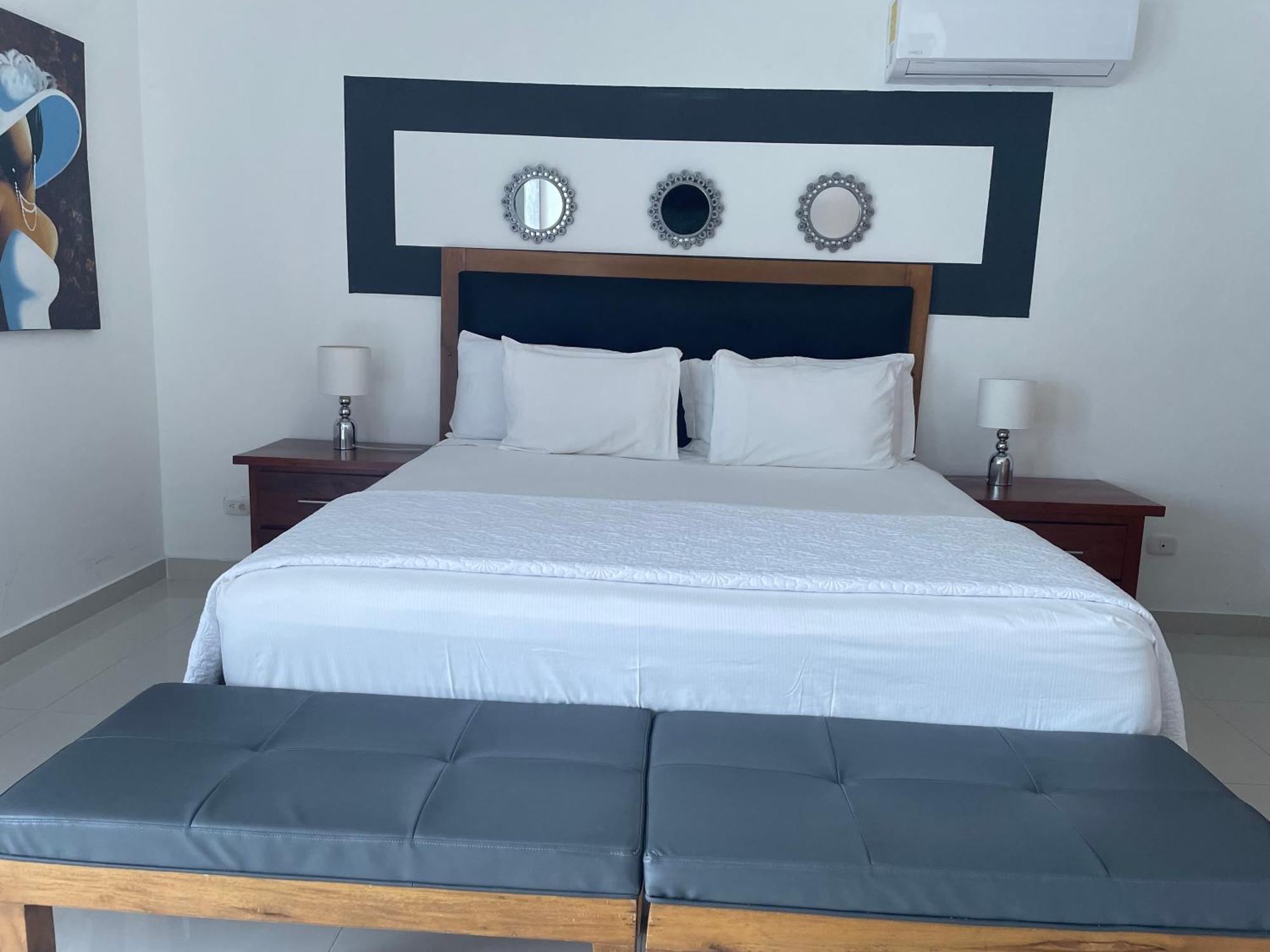 Gaia Residence Deluxe Puerto Plata Buitenkant foto