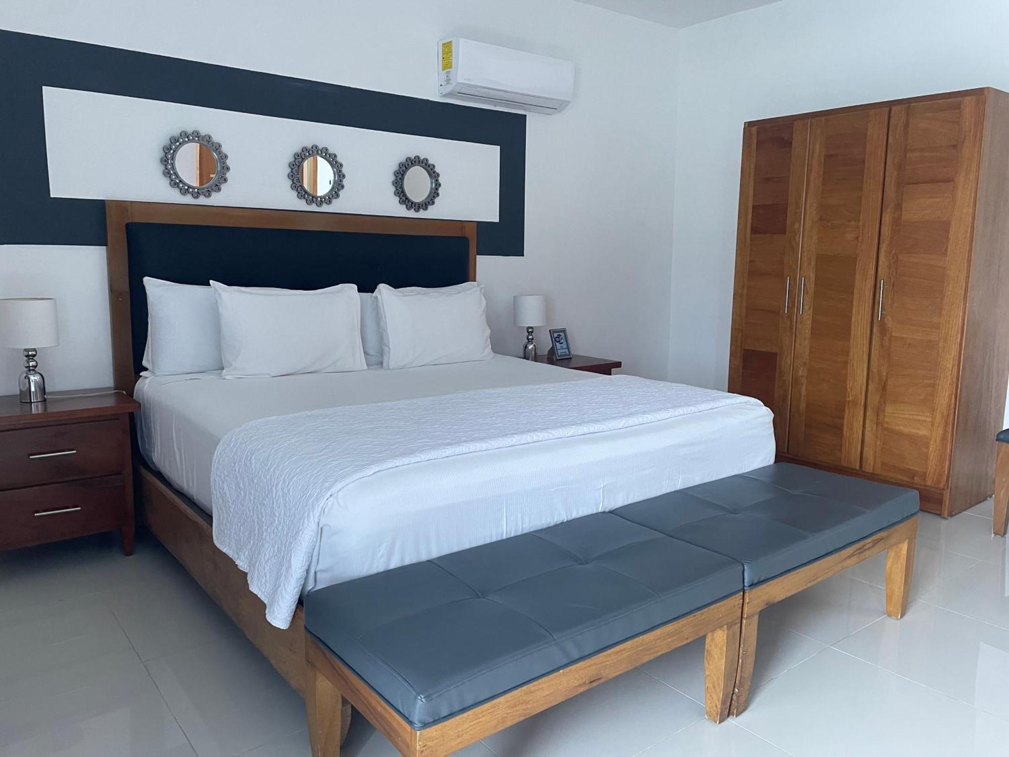Gaia Residence Deluxe Puerto Plata Buitenkant foto