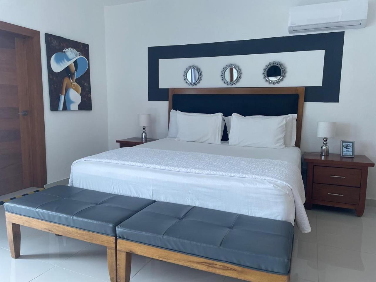 Gaia Residence Deluxe Puerto Plata Buitenkant foto