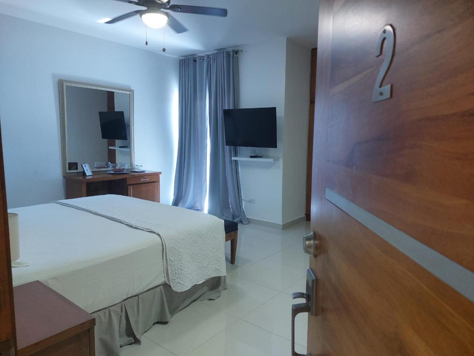 Gaia Residence Deluxe Puerto Plata Buitenkant foto