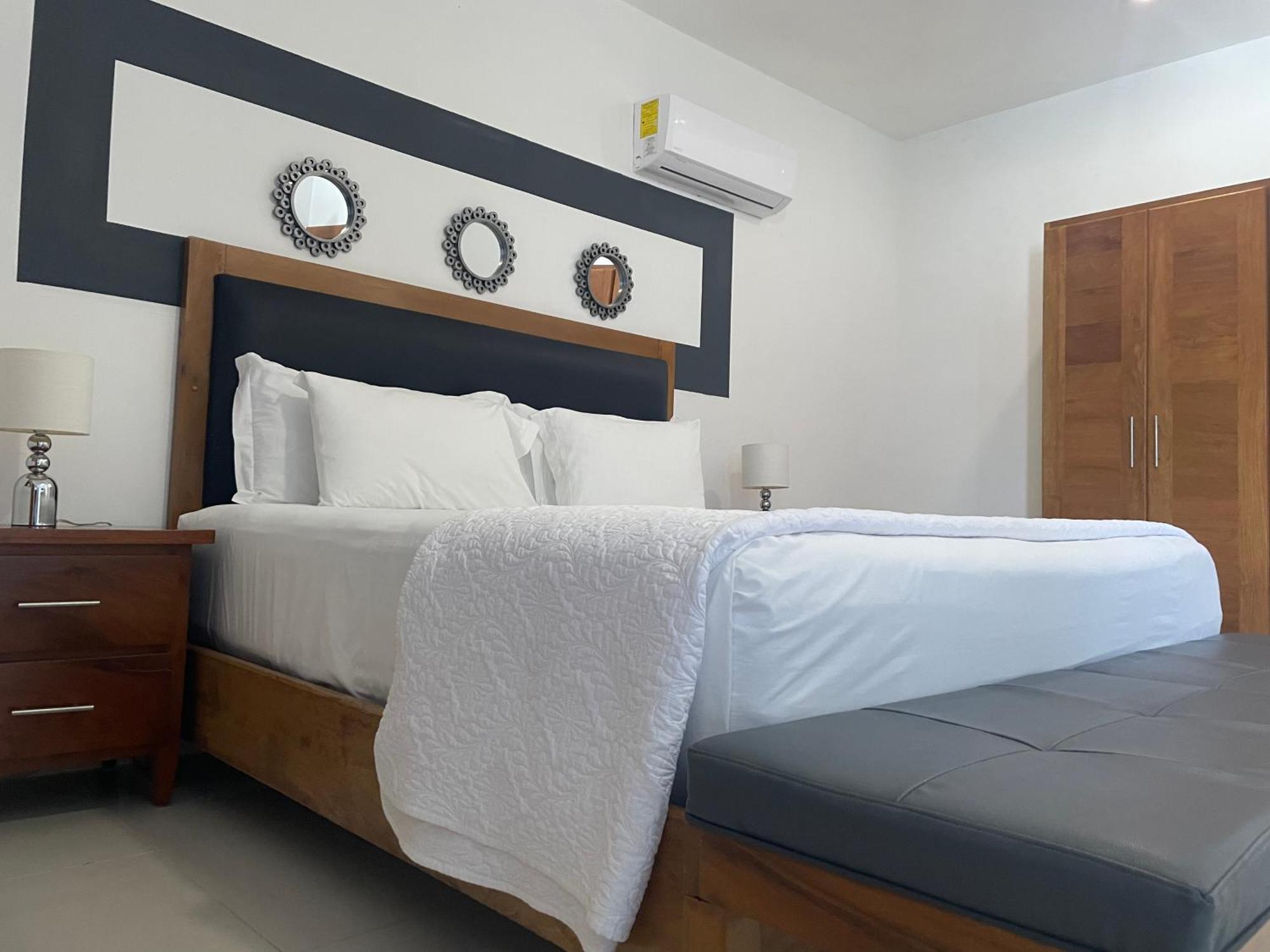 Gaia Residence Deluxe Puerto Plata Buitenkant foto