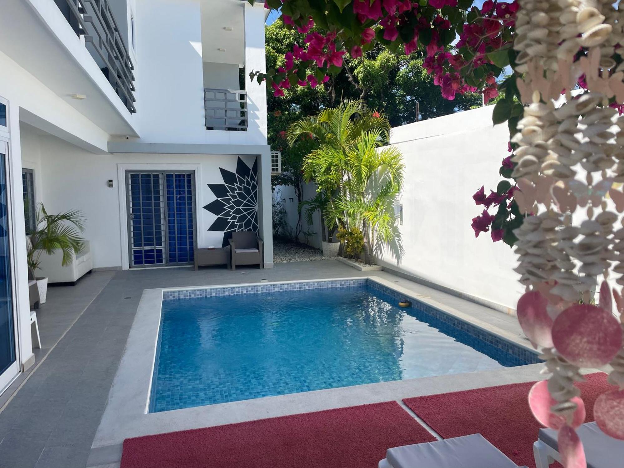 Gaia Residence Deluxe Puerto Plata Buitenkant foto