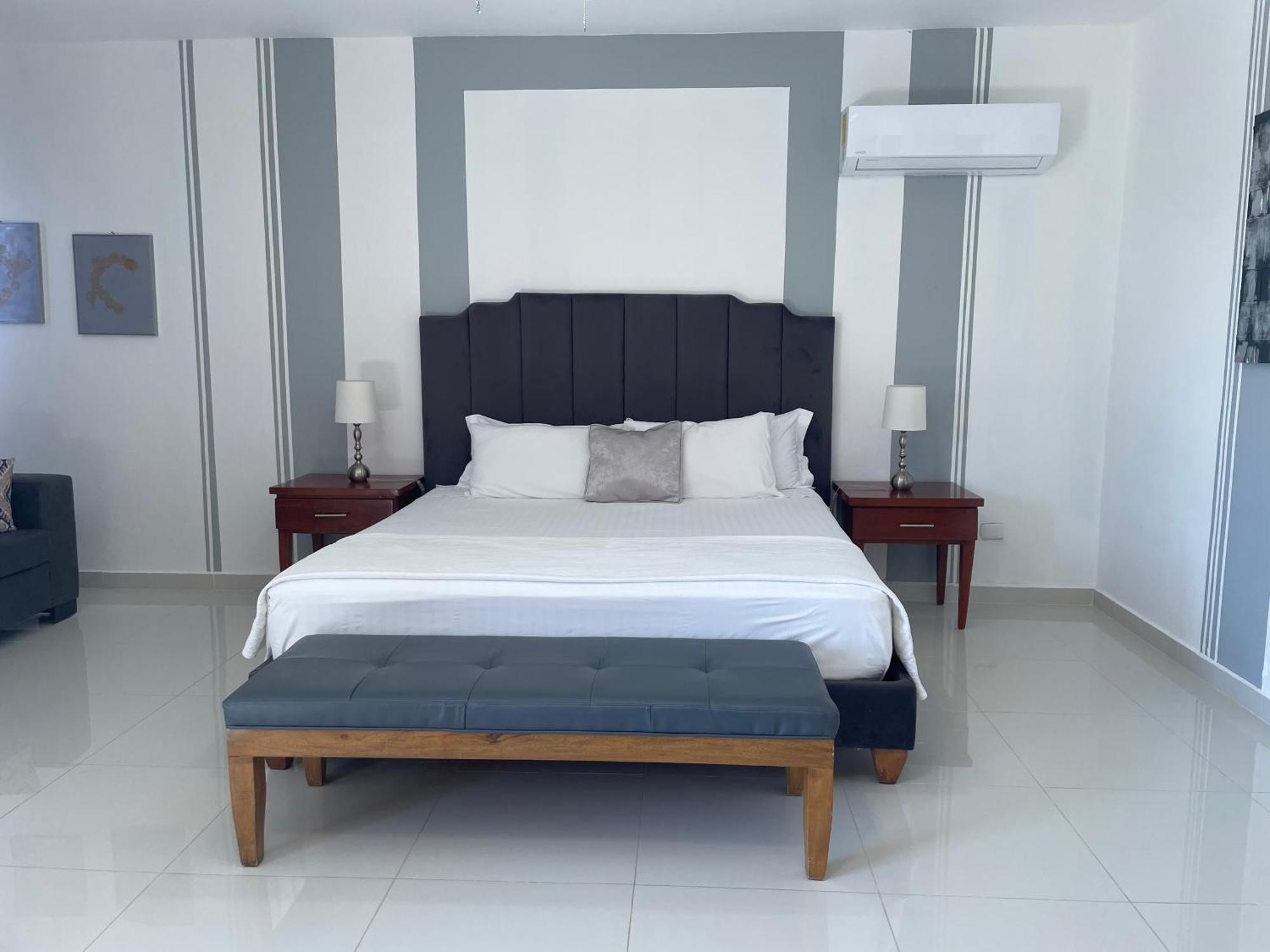 Gaia Residence Deluxe Puerto Plata Buitenkant foto