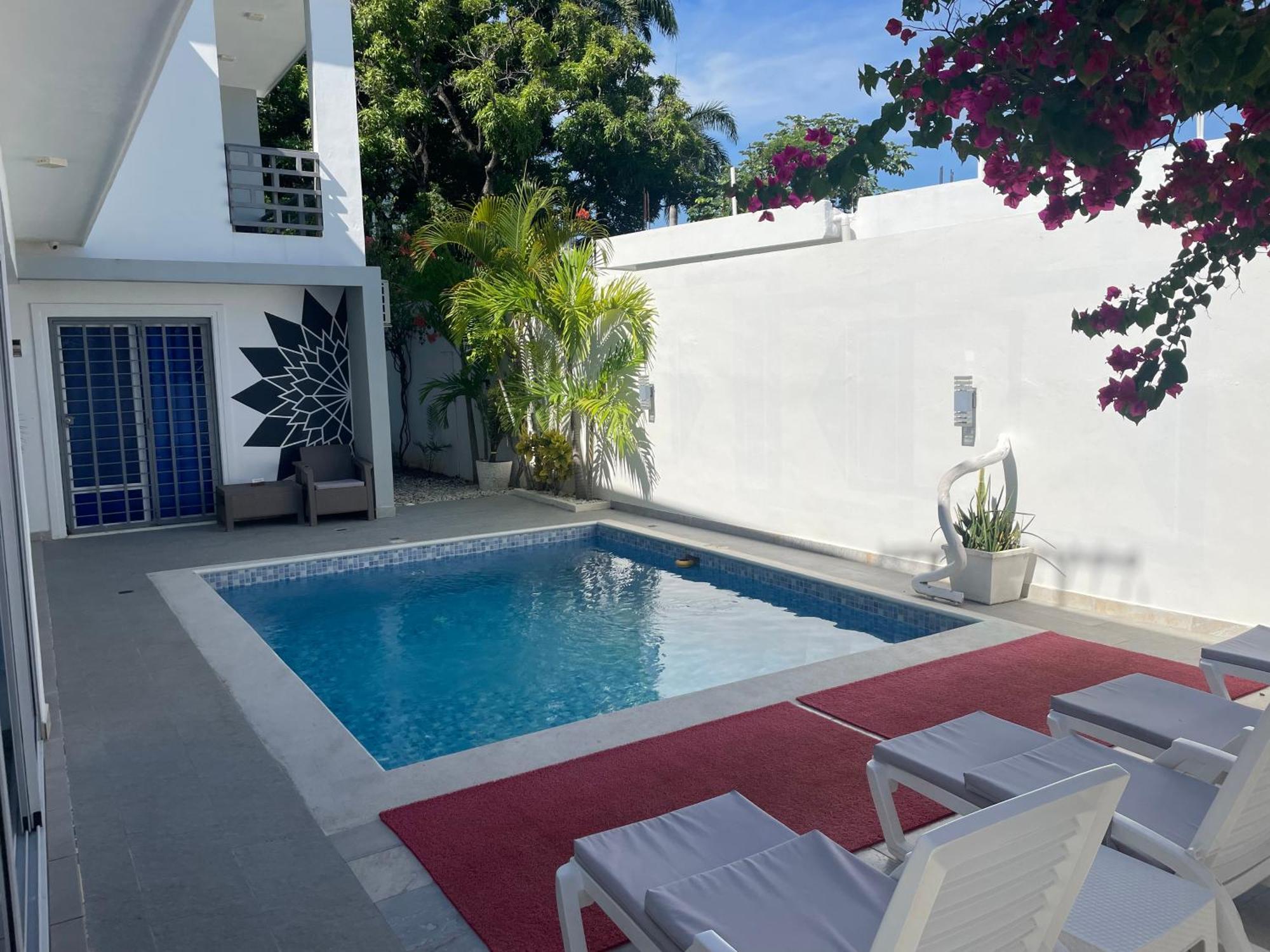 Gaia Residence Deluxe Puerto Plata Buitenkant foto