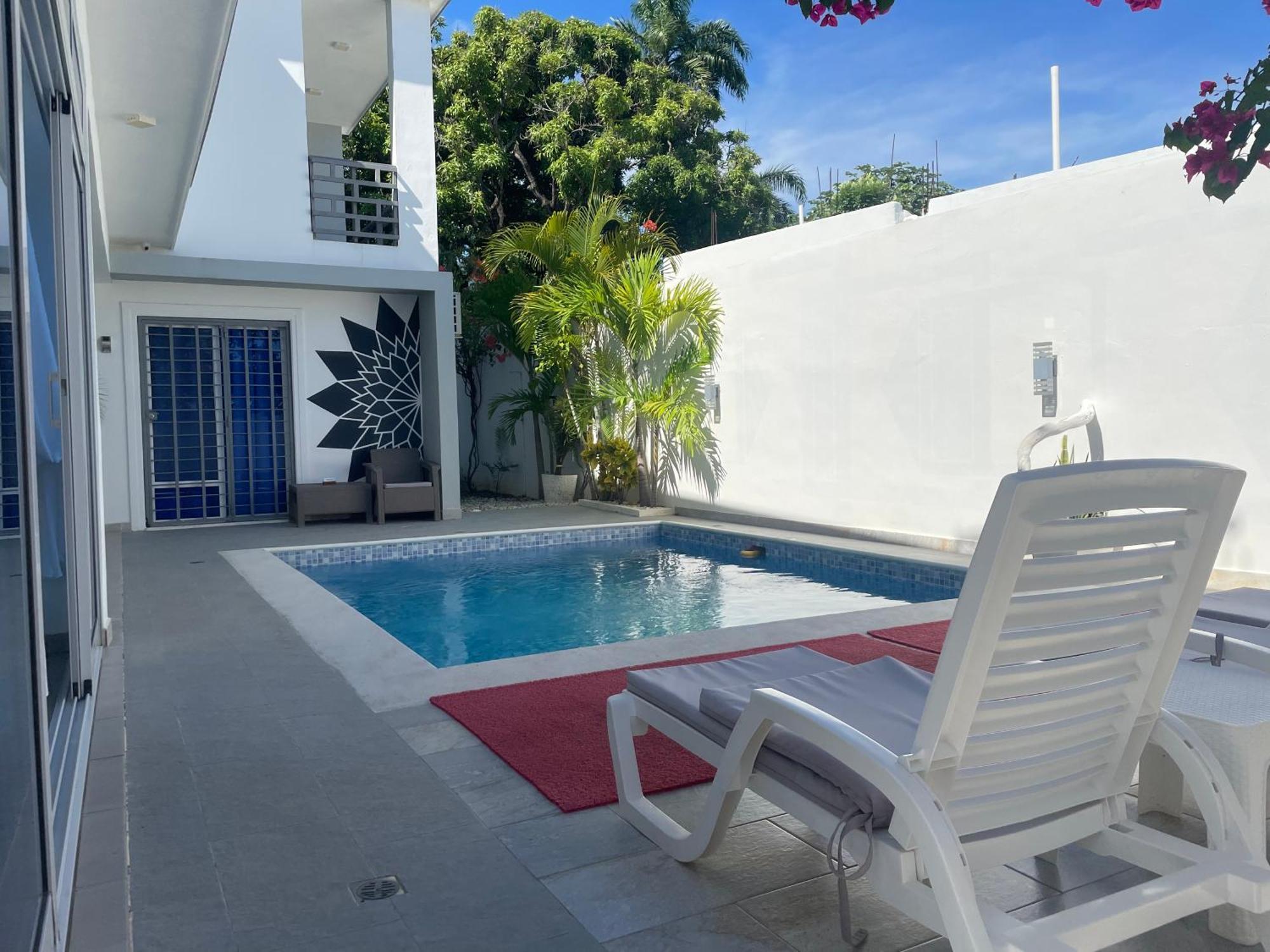 Gaia Residence Deluxe Puerto Plata Buitenkant foto