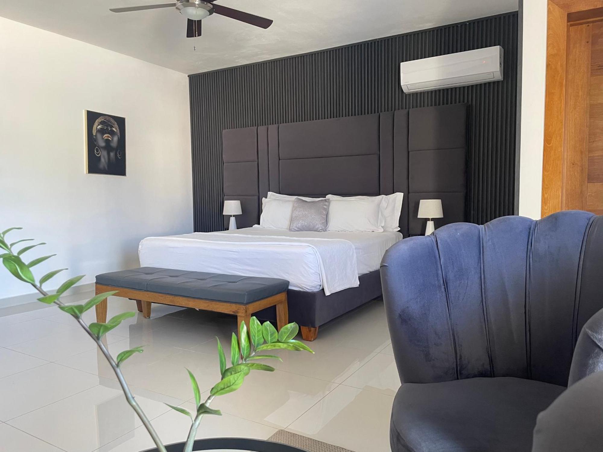 Gaia Residence Deluxe Puerto Plata Buitenkant foto