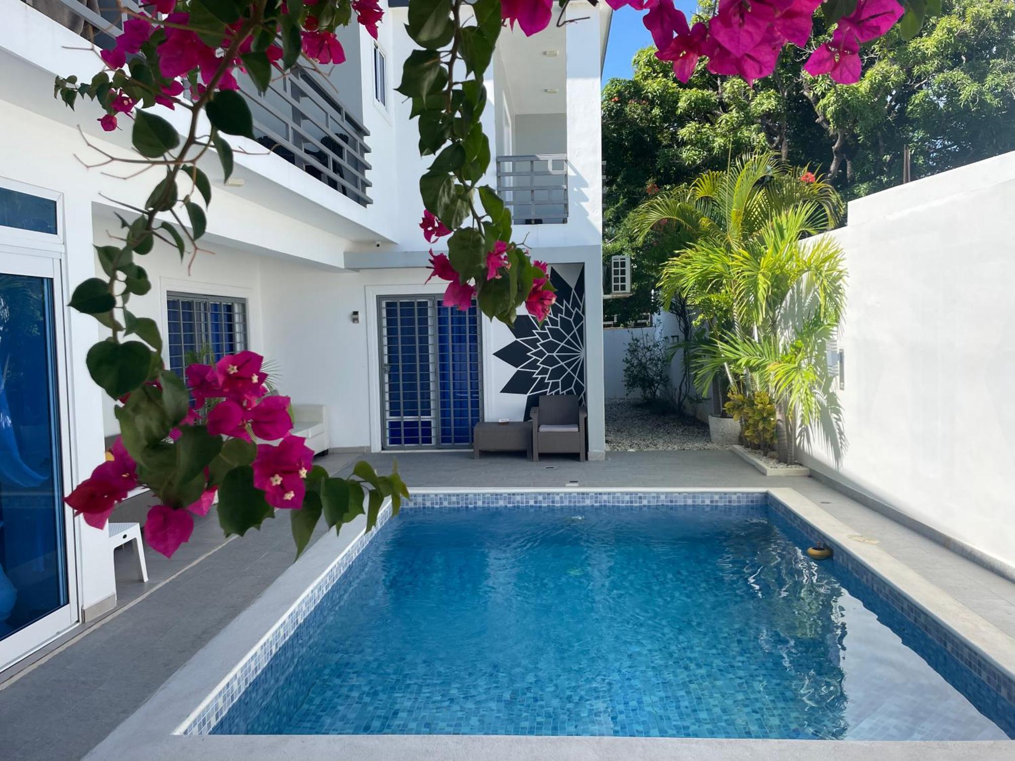 Gaia Residence Deluxe Puerto Plata Buitenkant foto