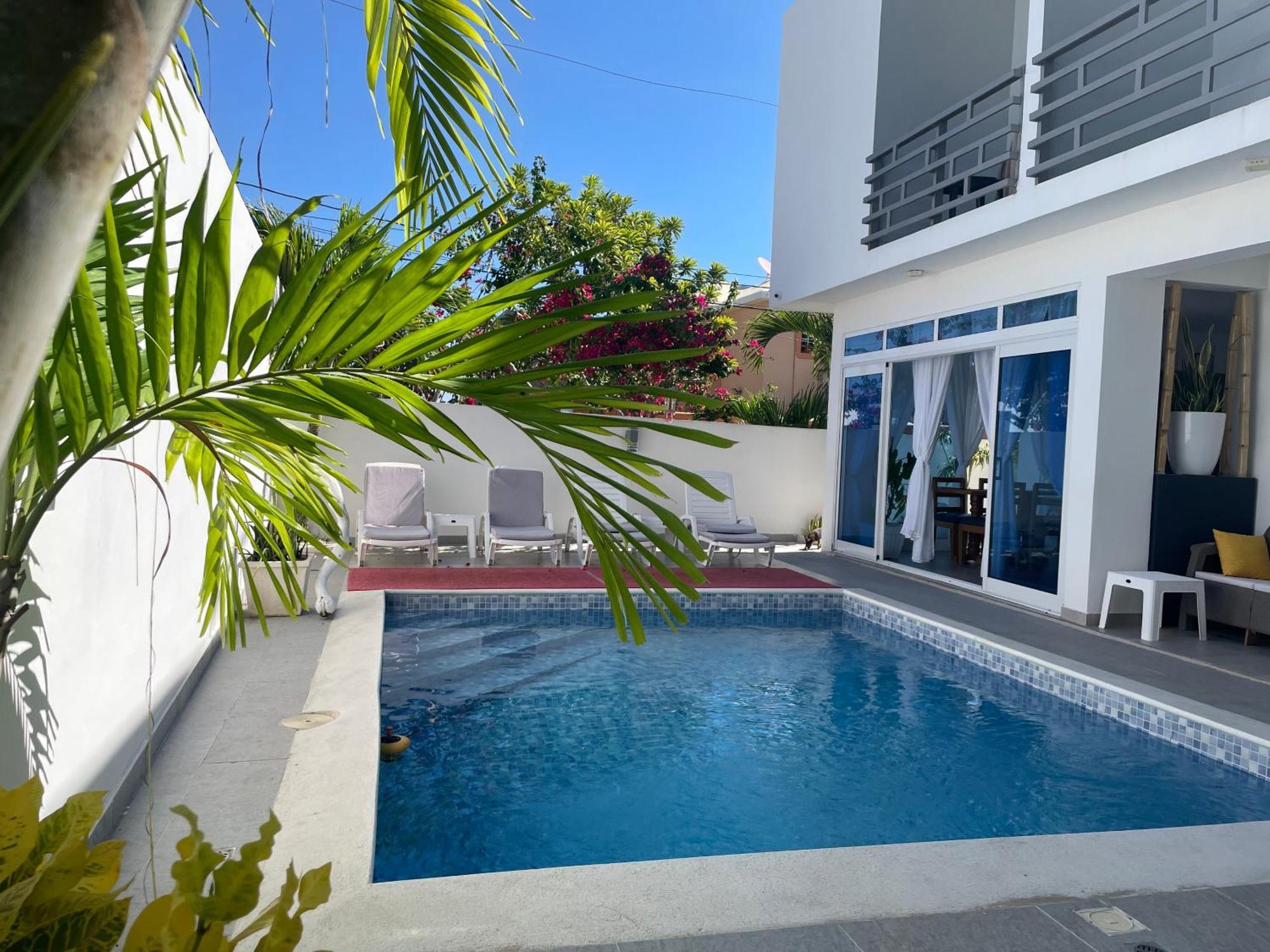 Gaia Residence Deluxe Puerto Plata Buitenkant foto