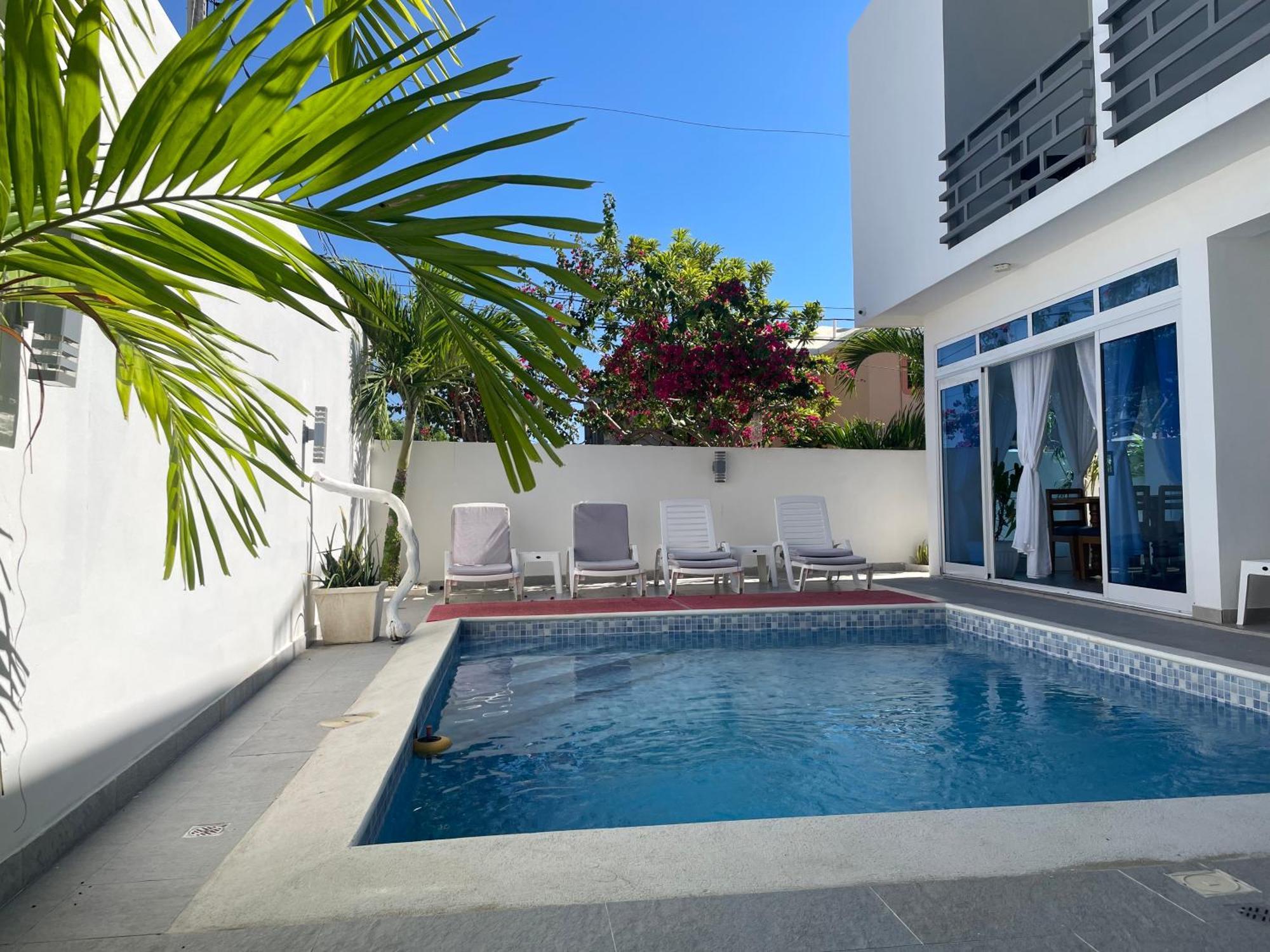 Gaia Residence Deluxe Puerto Plata Buitenkant foto